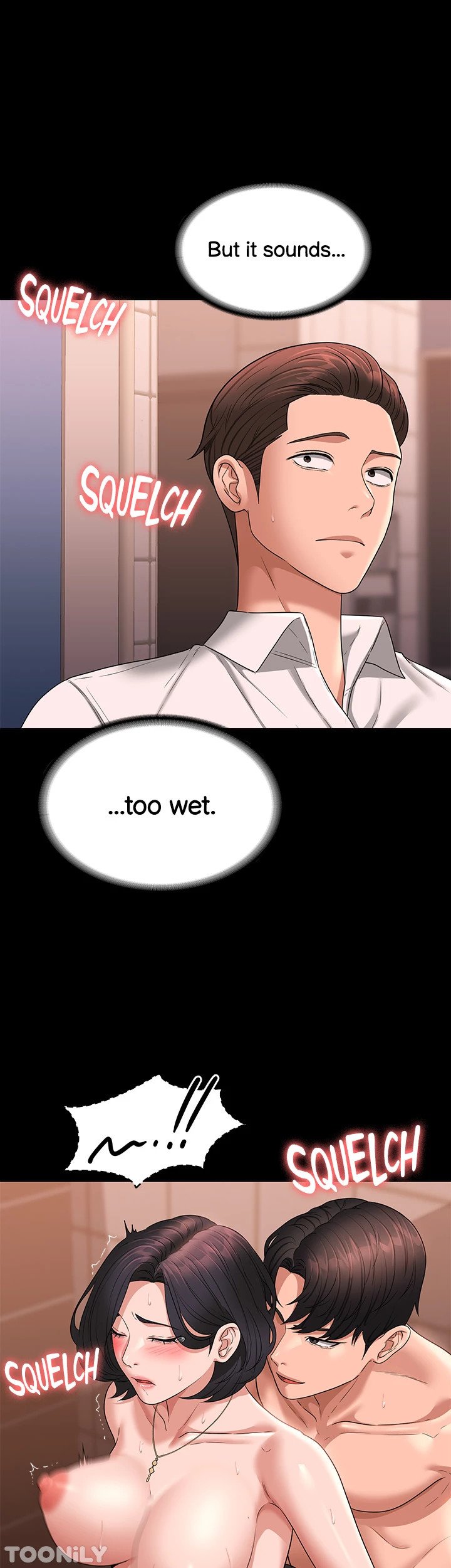 Supervisor Access Manhwa - Chapter 66 Page 38