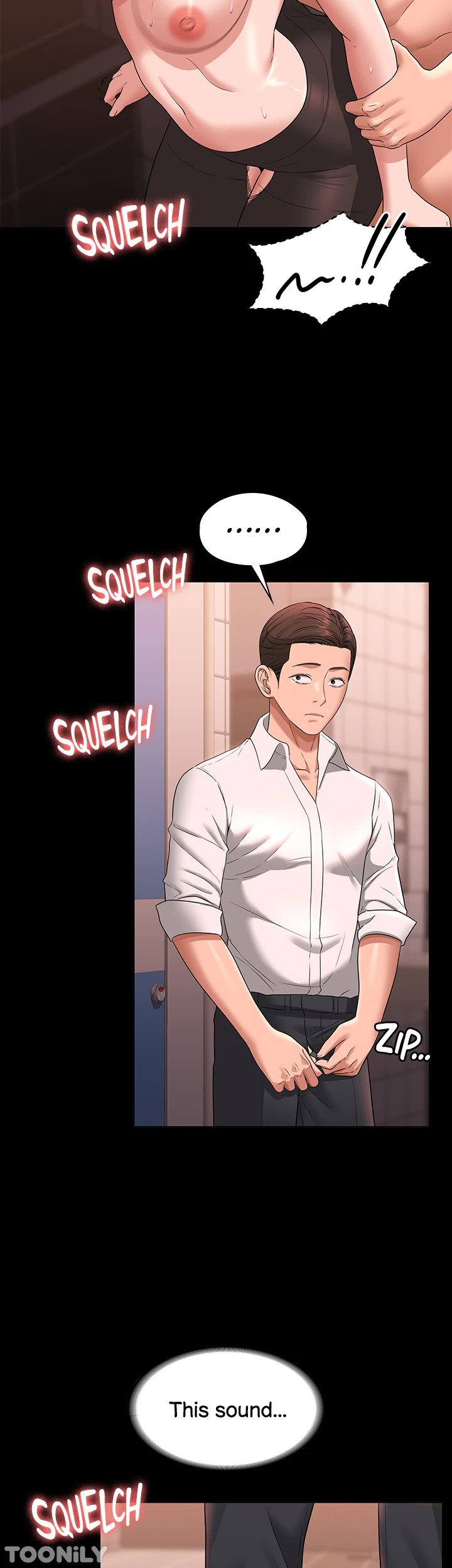 Supervisor Access Manhwa - Chapter 66 Page 39