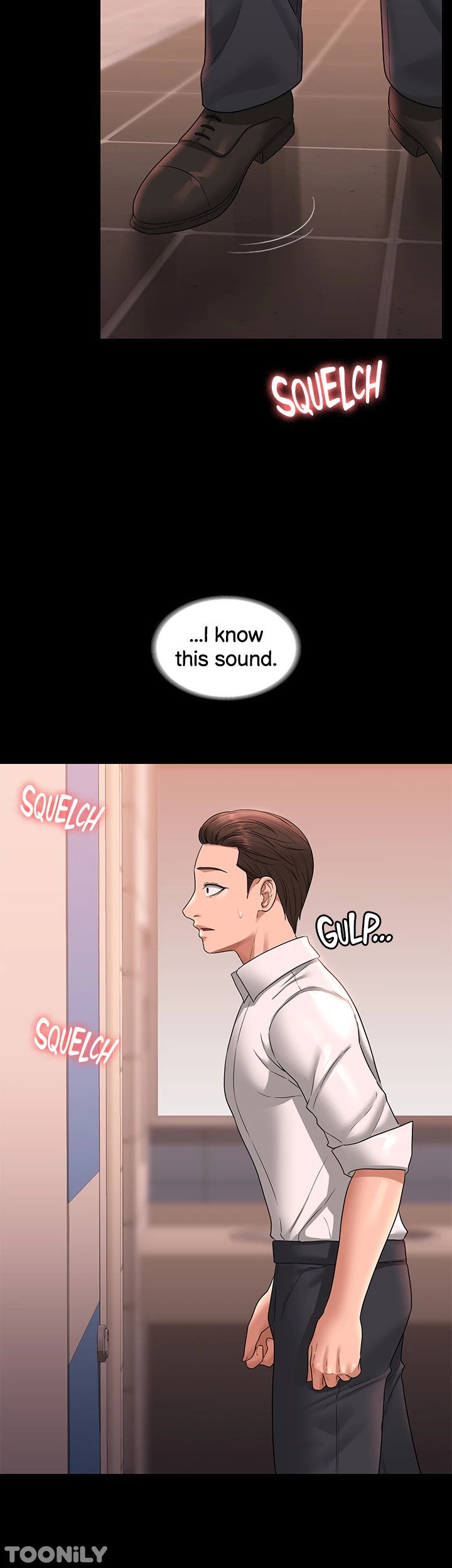 Supervisor Access Manhwa - Chapter 66 Page 40