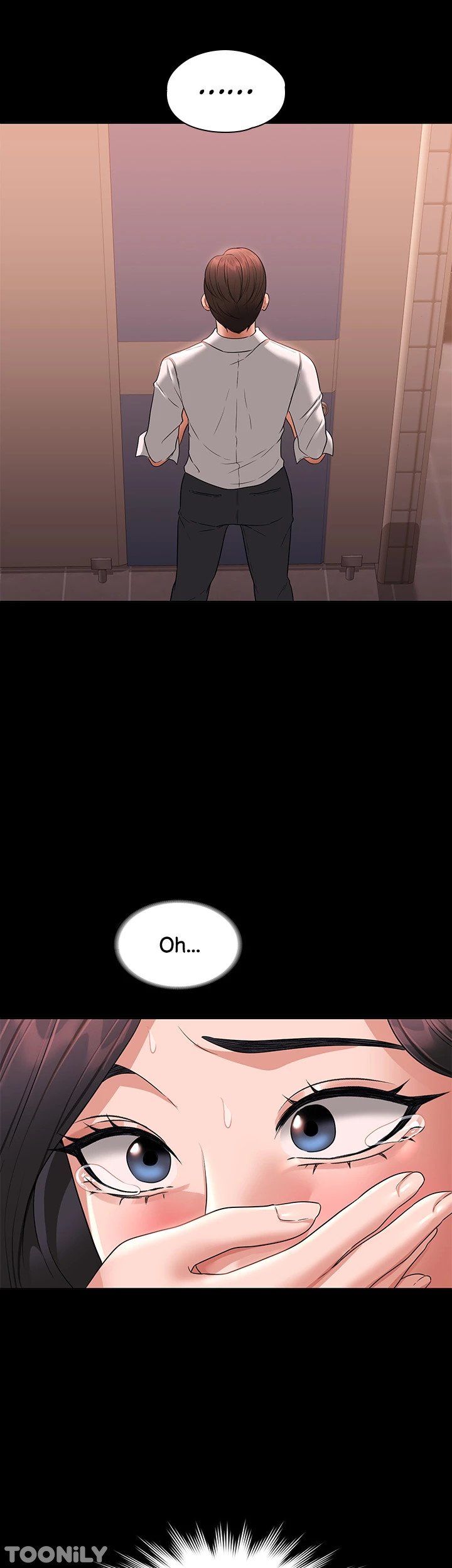 Supervisor Access Manhwa - Chapter 66 Page 46