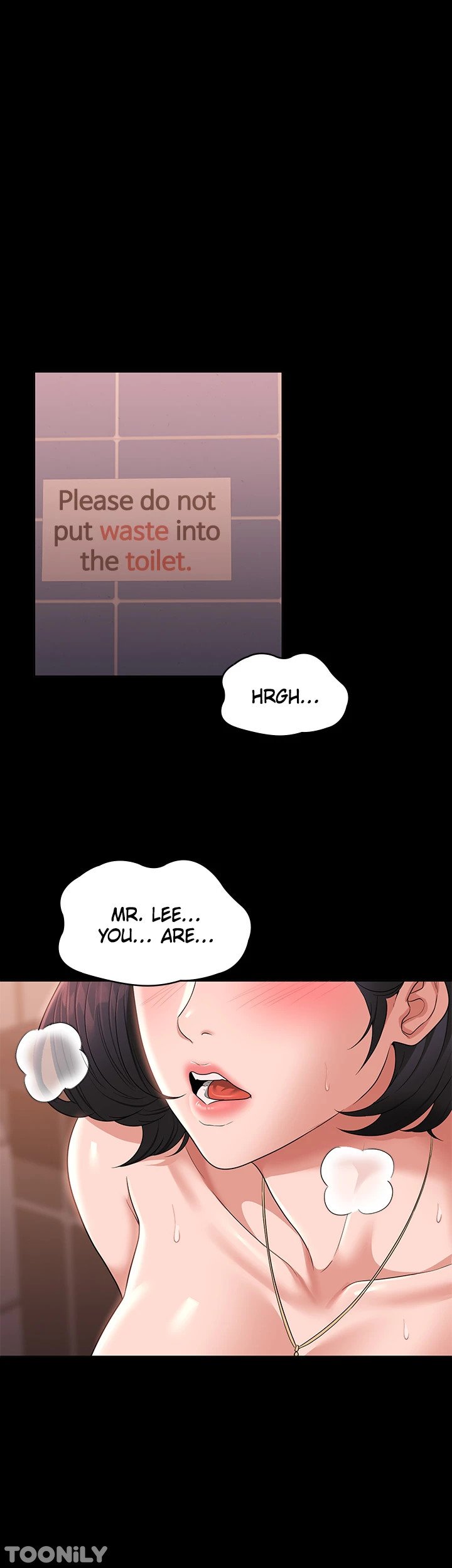 Supervisor Access Manhwa - Chapter 66 Page 4