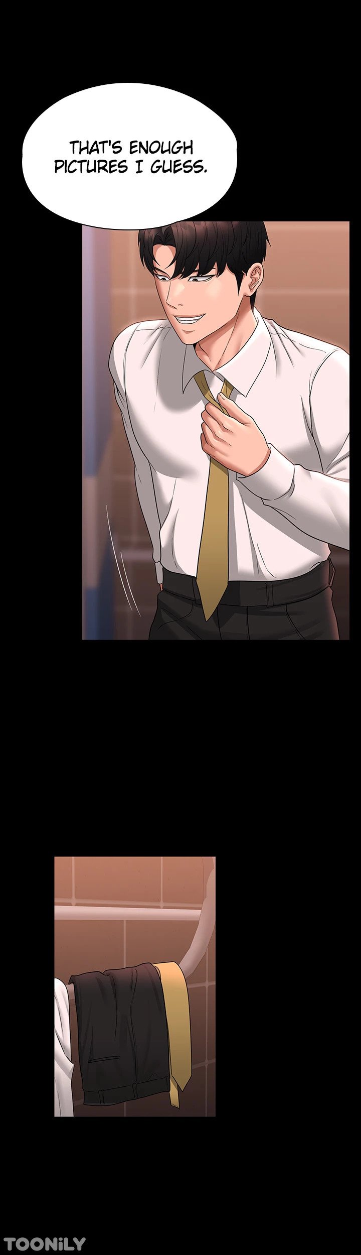 Supervisor Access Manhwa - Chapter 66 Page 8