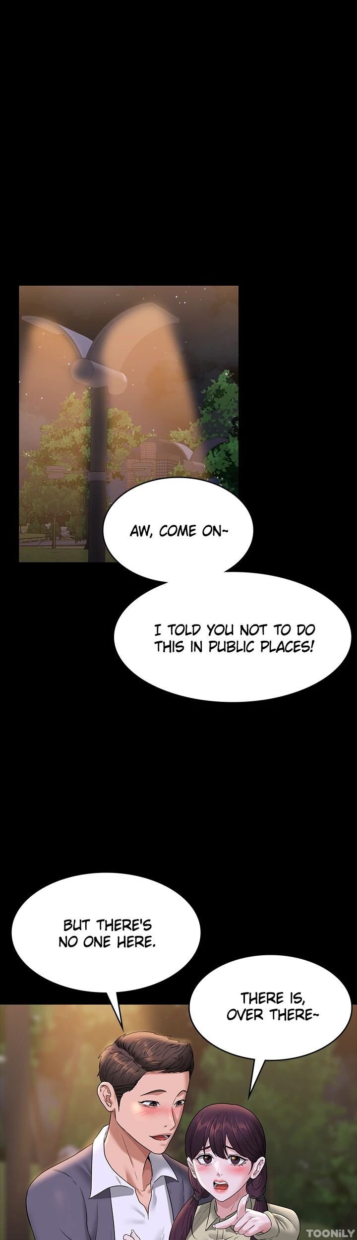 Supervisor Access Manhwa - Chapter 74 Page 4