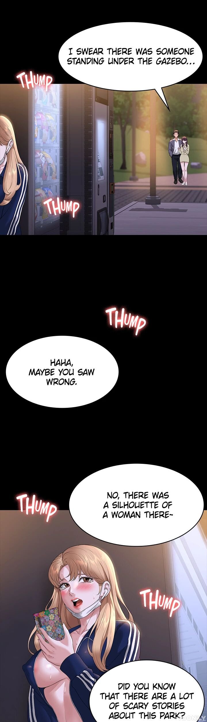 Supervisor Access Manhwa - Chapter 74 Page 6