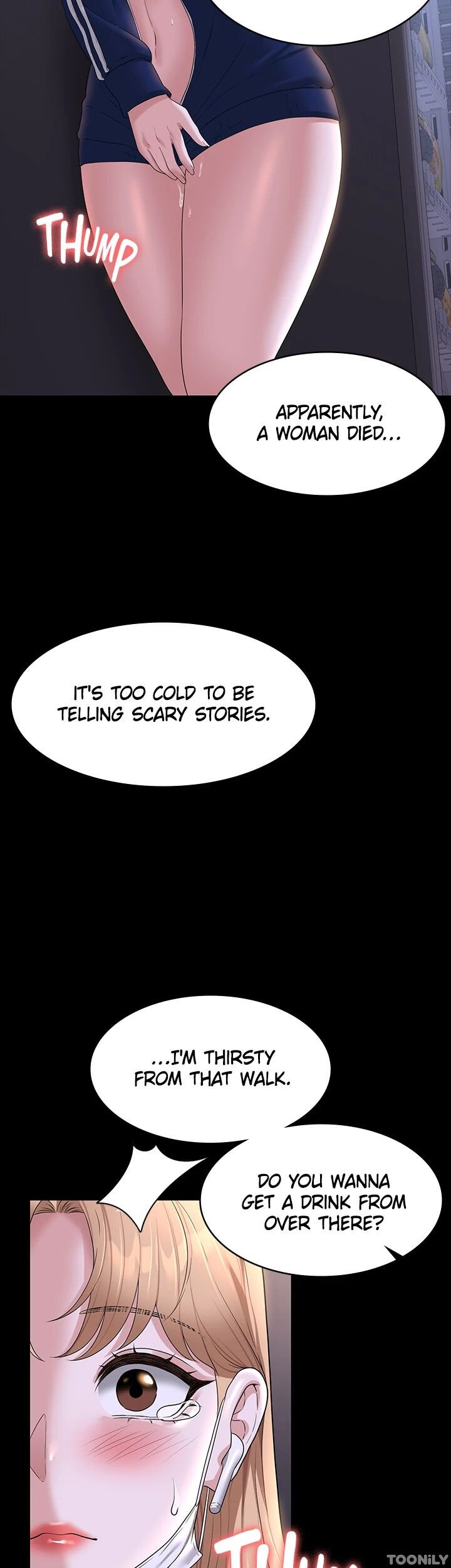 Supervisor Access Manhwa - Chapter 74 Page 7