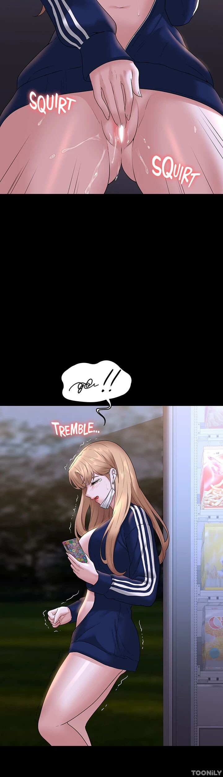 Supervisor Access Manhwa - Chapter 74 Page 15