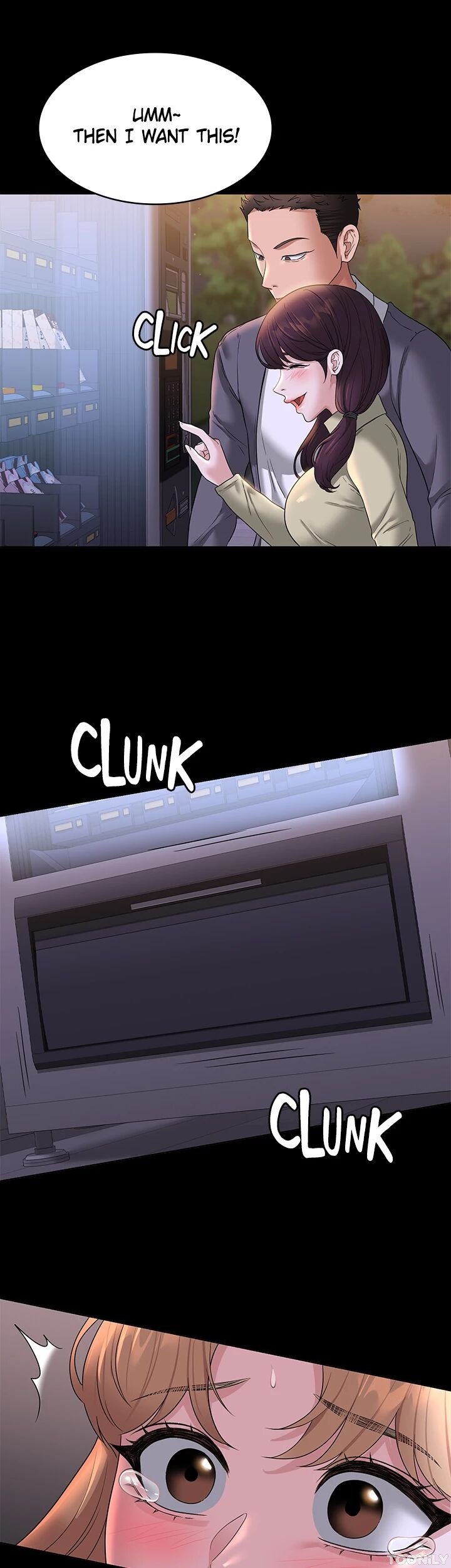 Supervisor Access Manhwa - Chapter 74 Page 22