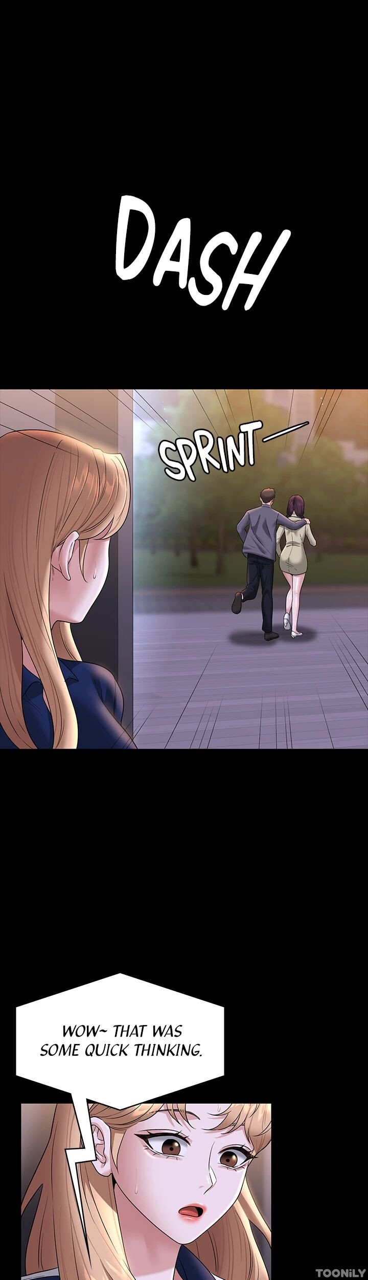 Supervisor Access Manhwa - Chapter 74 Page 34