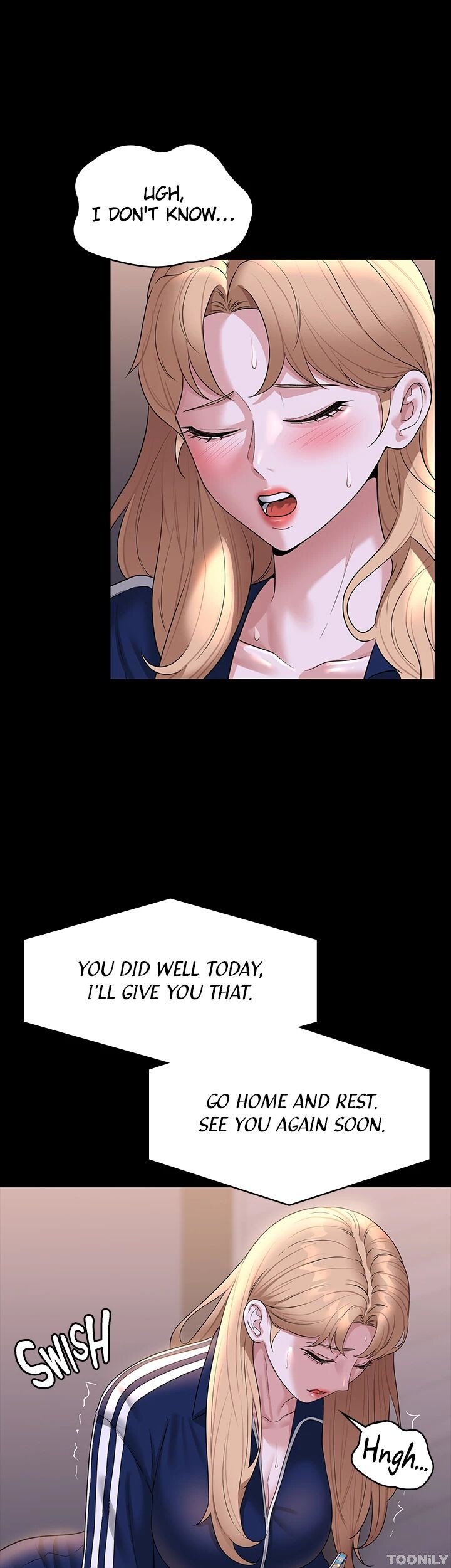 Supervisor Access Manhwa - Chapter 74 Page 37