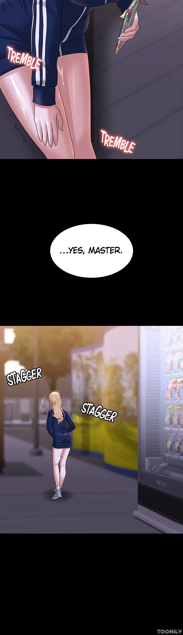 Supervisor Access Manhwa - Chapter 74 Page 38