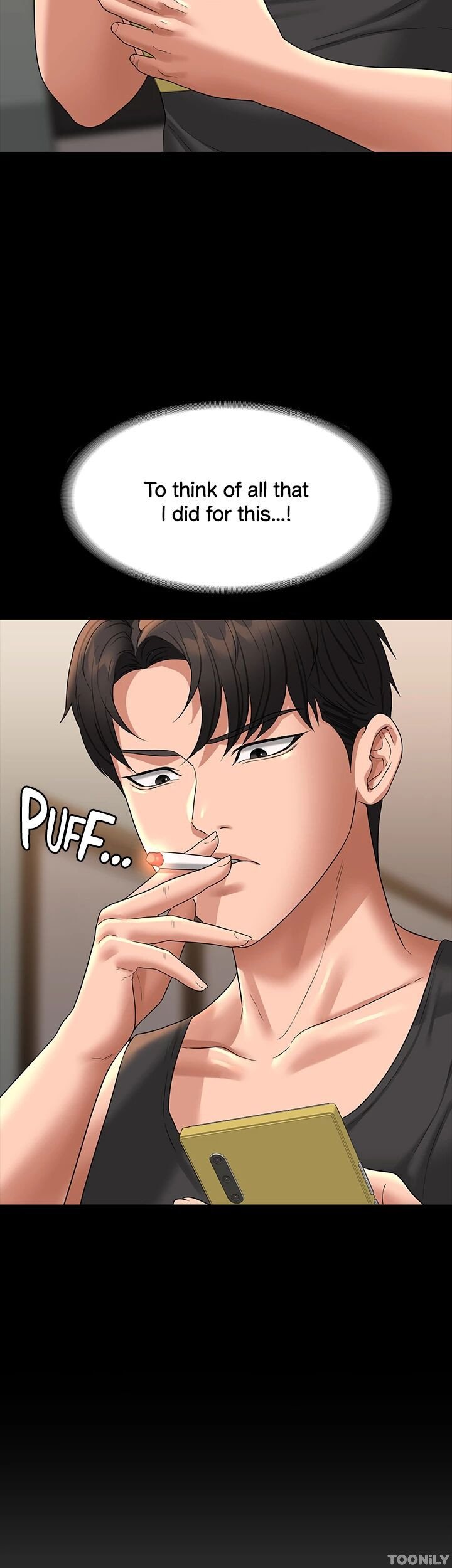 Supervisor Access Manhwa - Chapter 74 Page 42