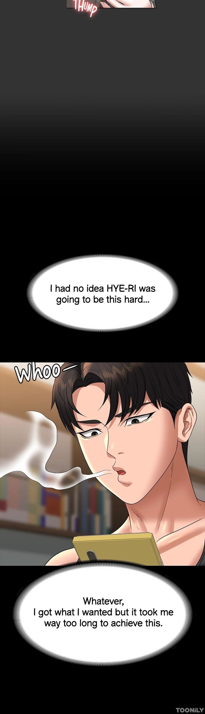 Supervisor Access Manhwa - Chapter 74 Page 45