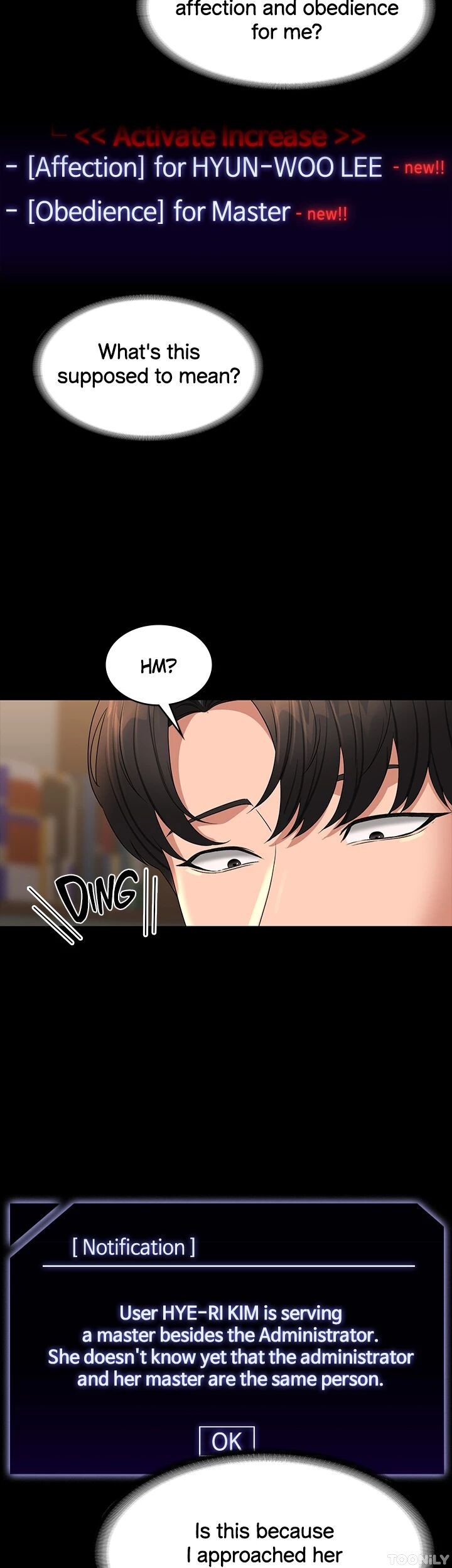 Supervisor Access Manhwa - Chapter 74 Page 48