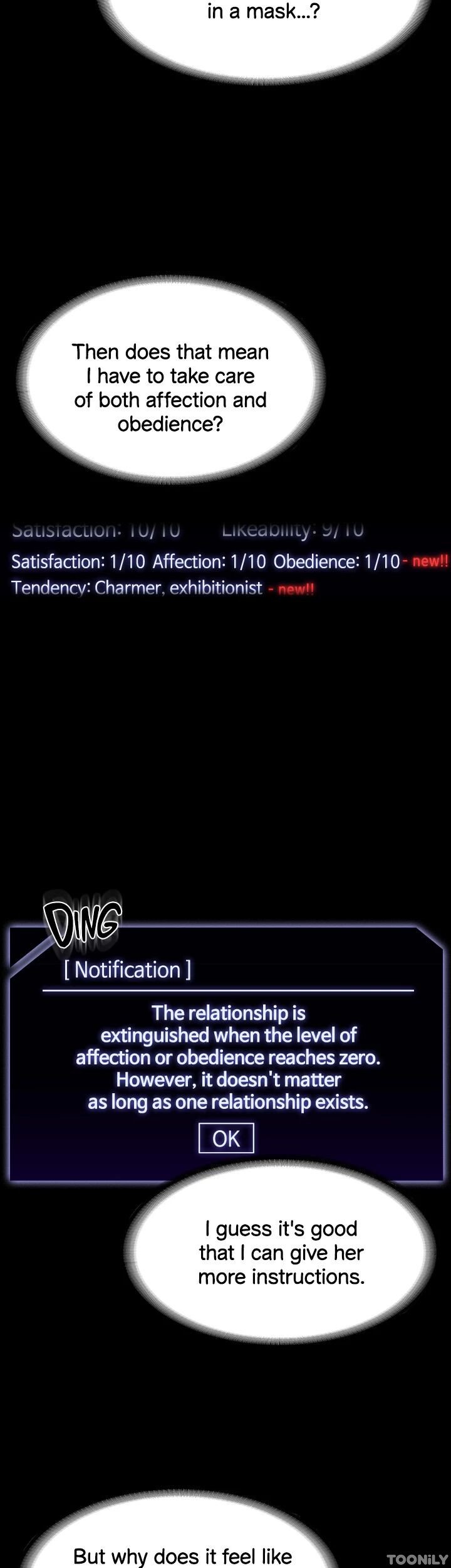 Supervisor Access Manhwa - Chapter 74 Page 49