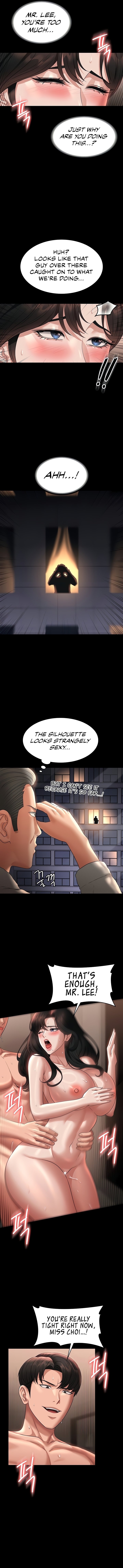 Supervisor Access Manhwa - Chapter 95 Page 8