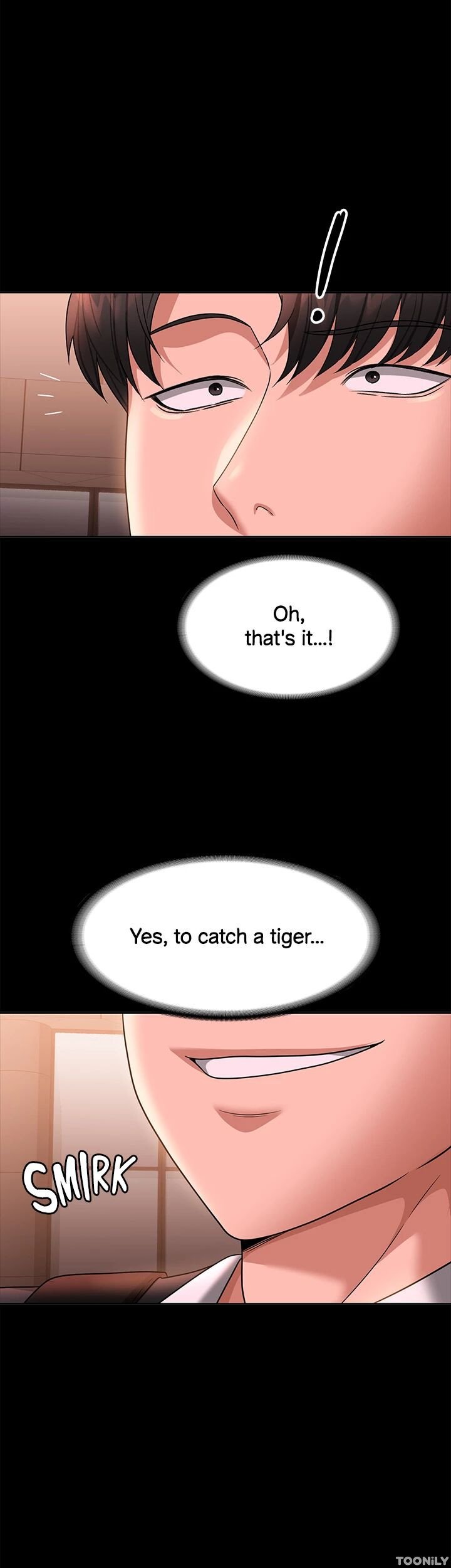 Supervisor Access Manhwa - Chapter 86 Page 0