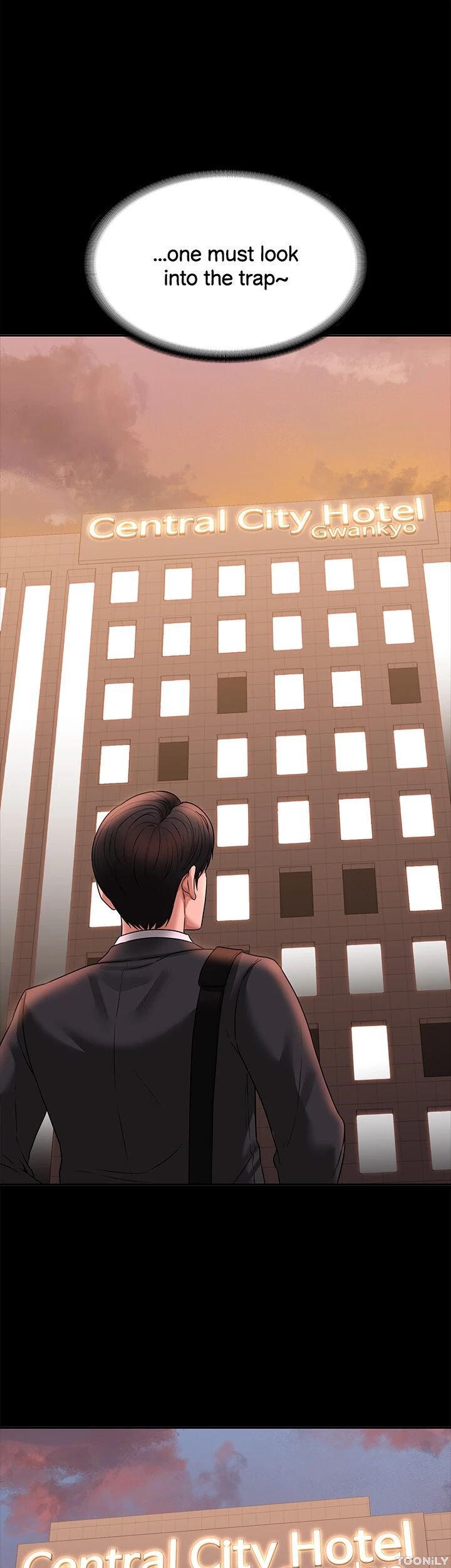 Supervisor Access Manhwa - Chapter 86 Page 1