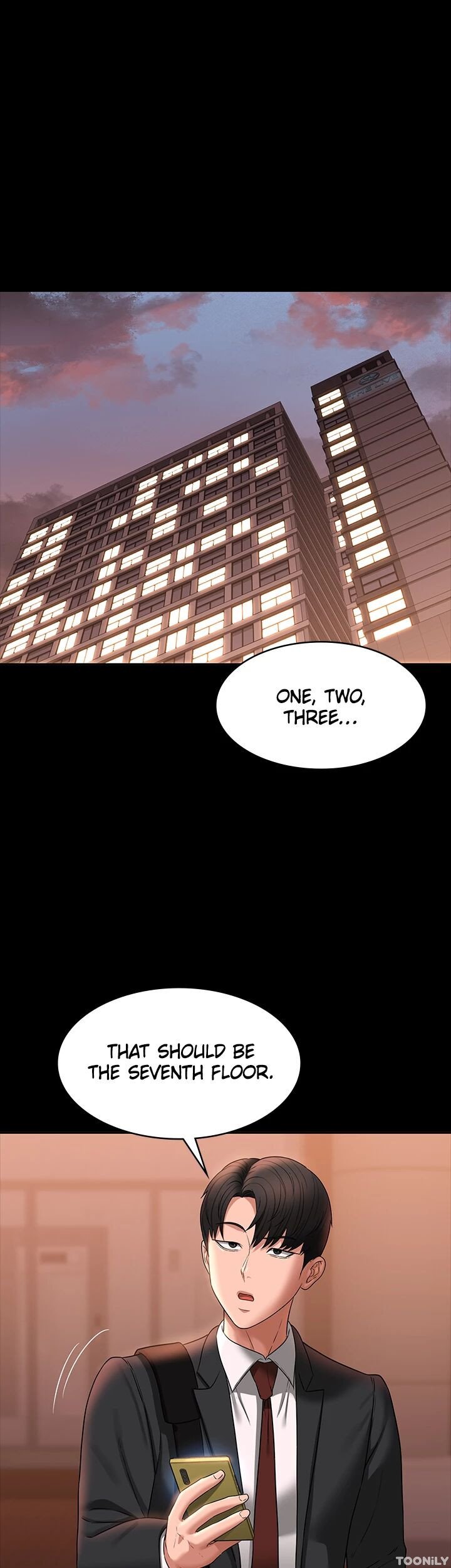 Supervisor Access Manhwa - Chapter 86 Page 4