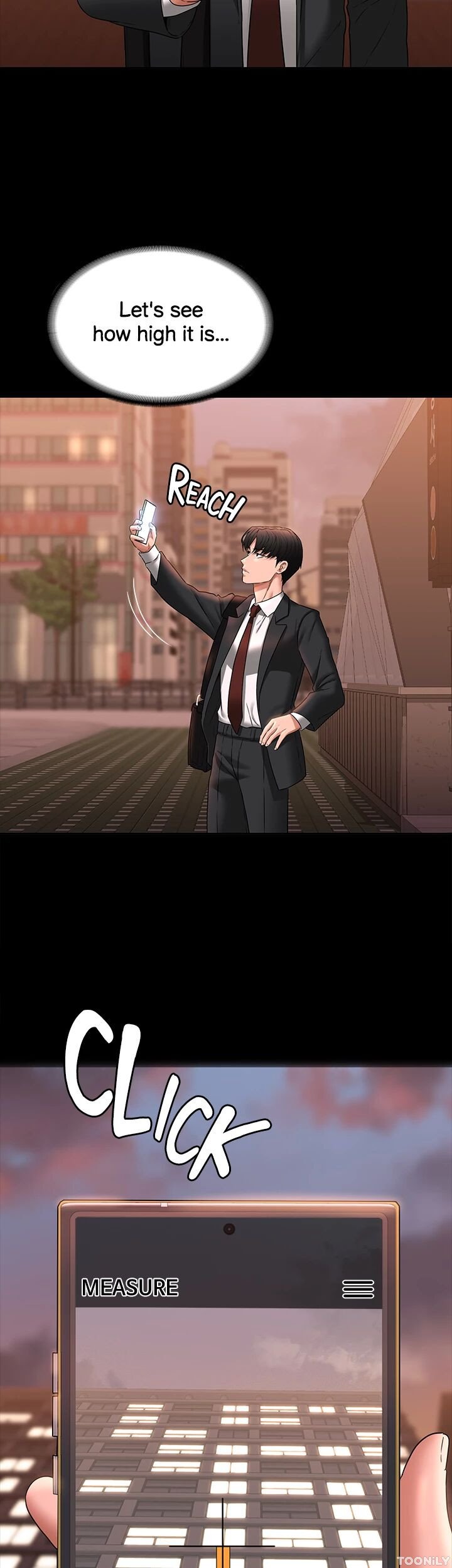 Supervisor Access Manhwa - Chapter 86 Page 5