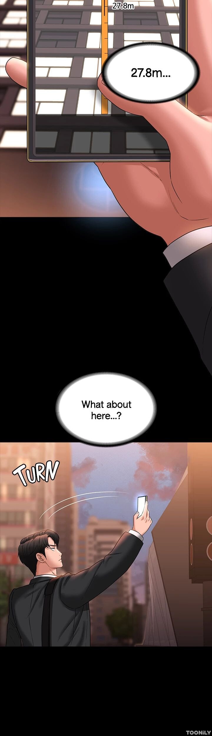 Supervisor Access Manhwa - Chapter 86 Page 6