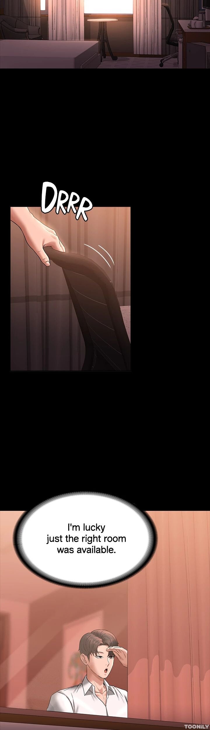 Supervisor Access Manhwa - Chapter 86 Page 9