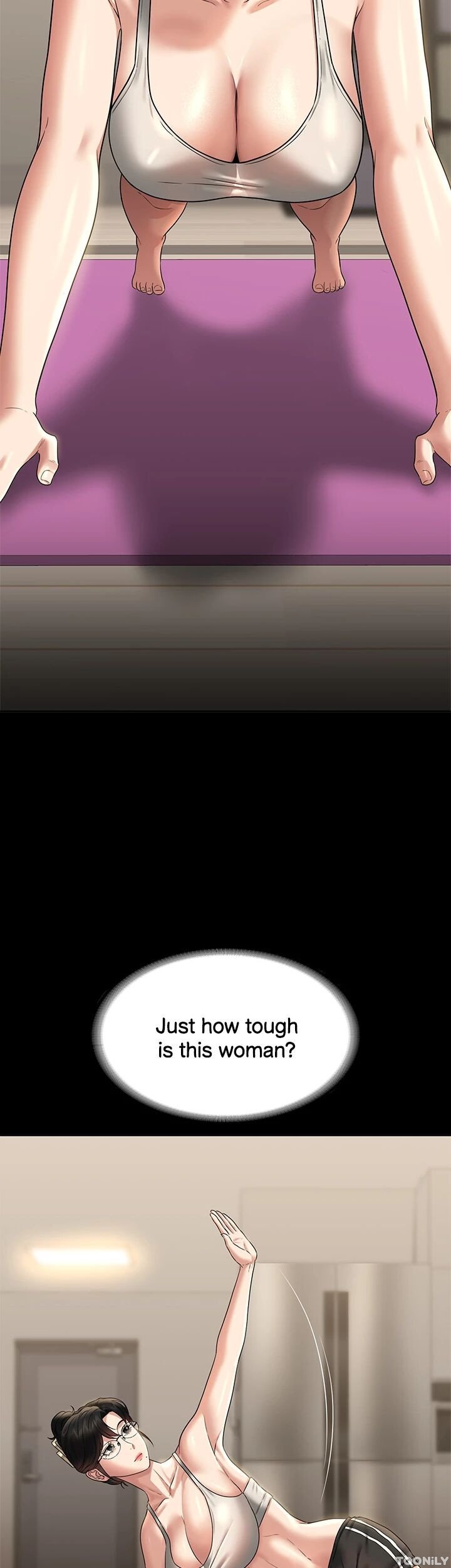 Supervisor Access Manhwa - Chapter 86 Page 18