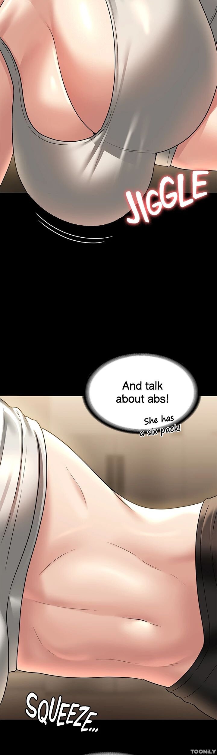 Supervisor Access Manhwa - Chapter 86 Page 20