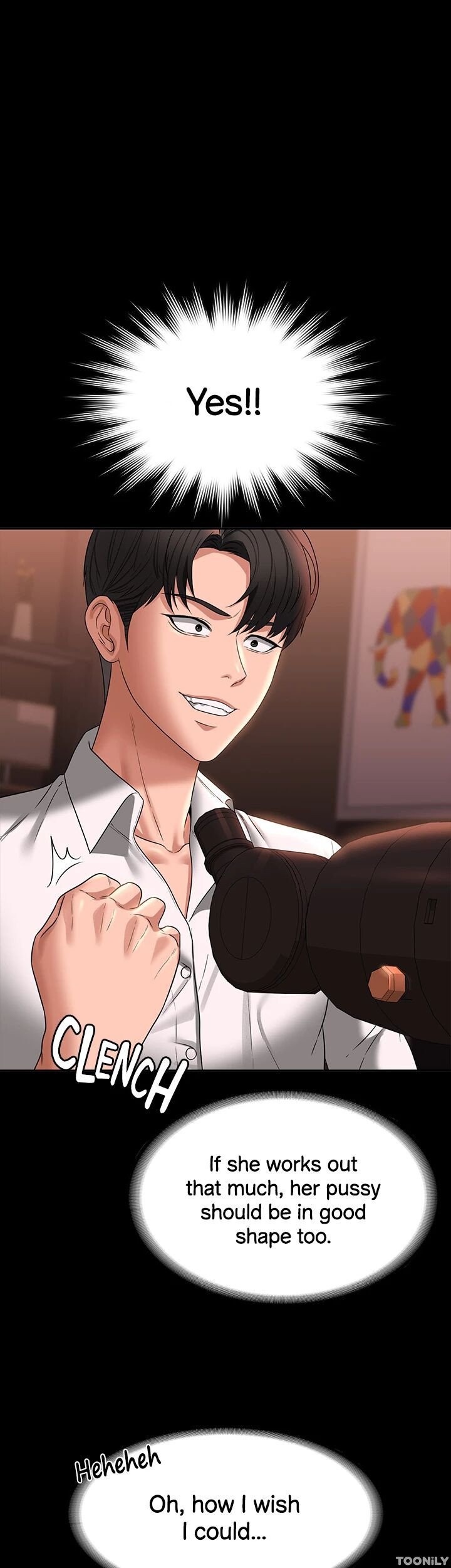 Supervisor Access Manhwa - Chapter 86 Page 23