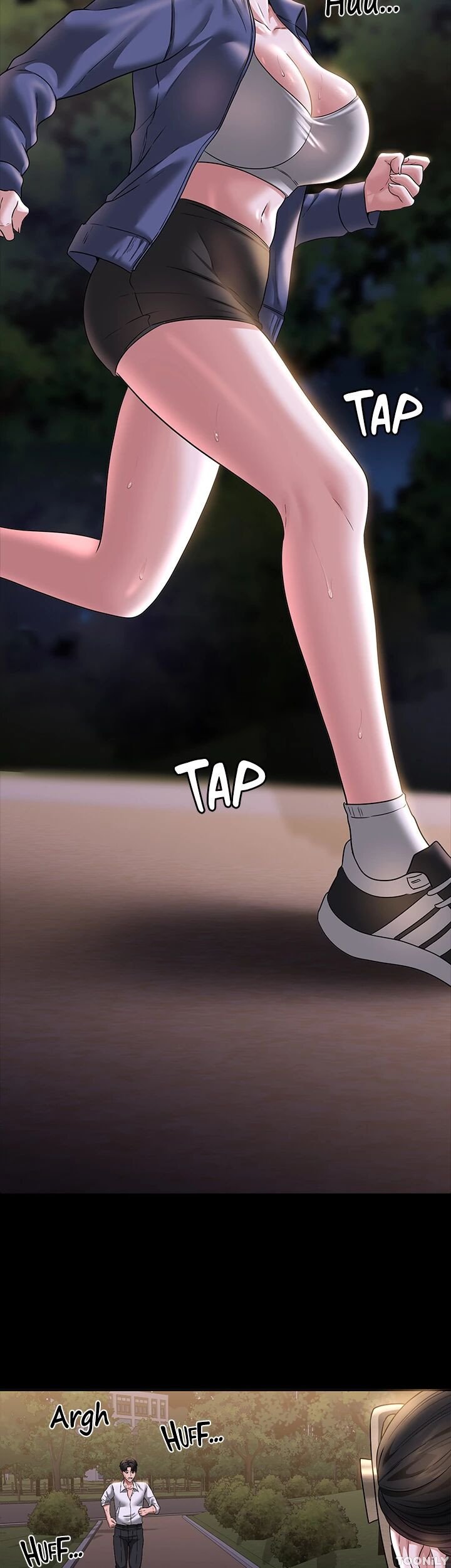 Supervisor Access Manhwa - Chapter 86 Page 31