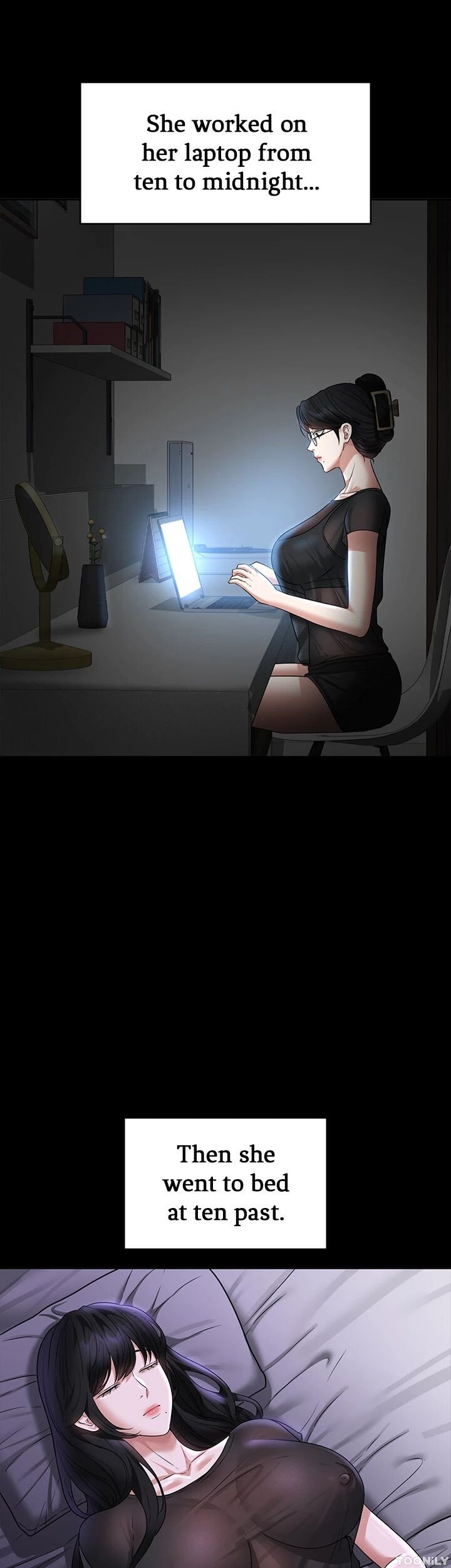 Supervisor Access Manhwa - Chapter 86 Page 35