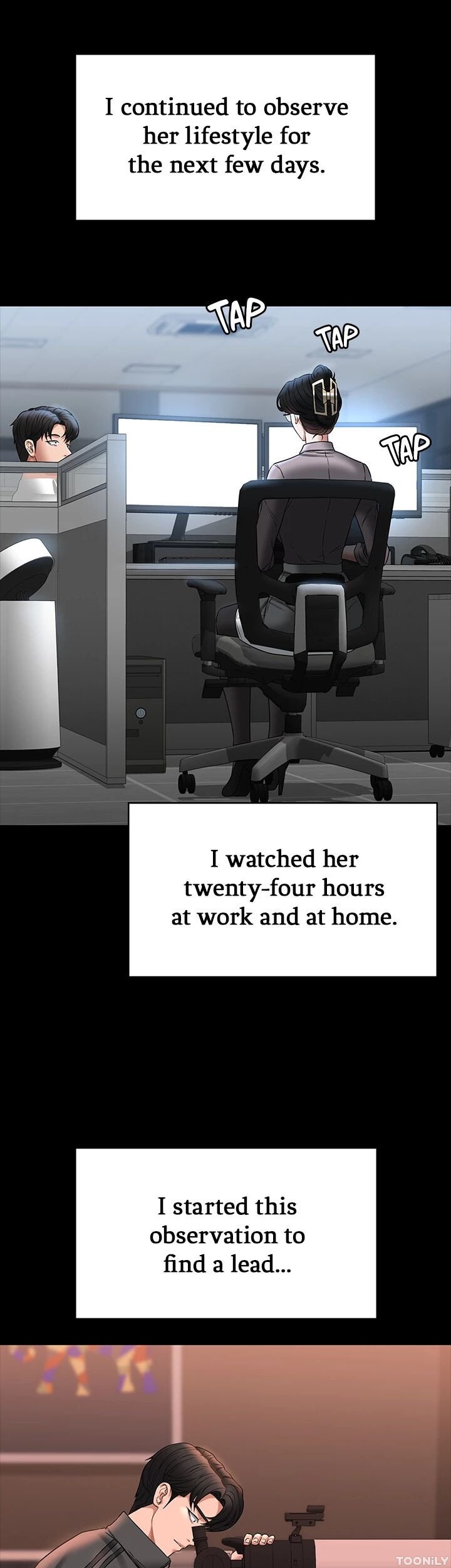 Supervisor Access Manhwa - Chapter 86 Page 38