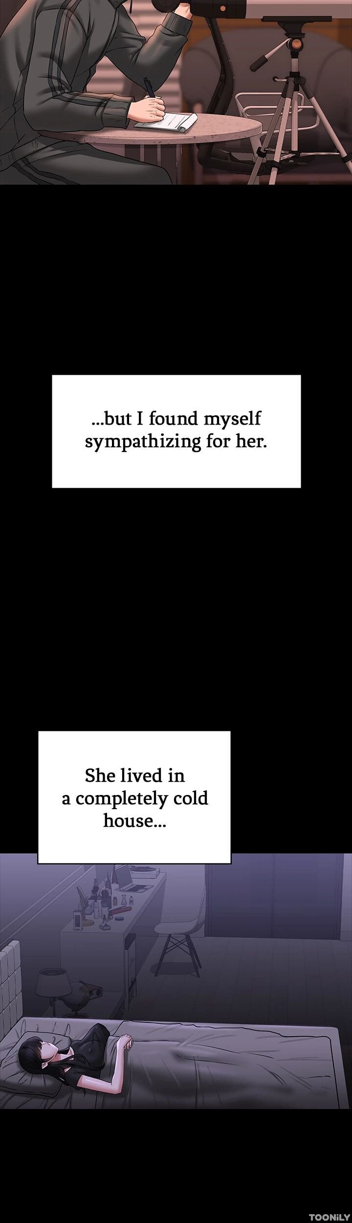 Supervisor Access Manhwa - Chapter 86 Page 39