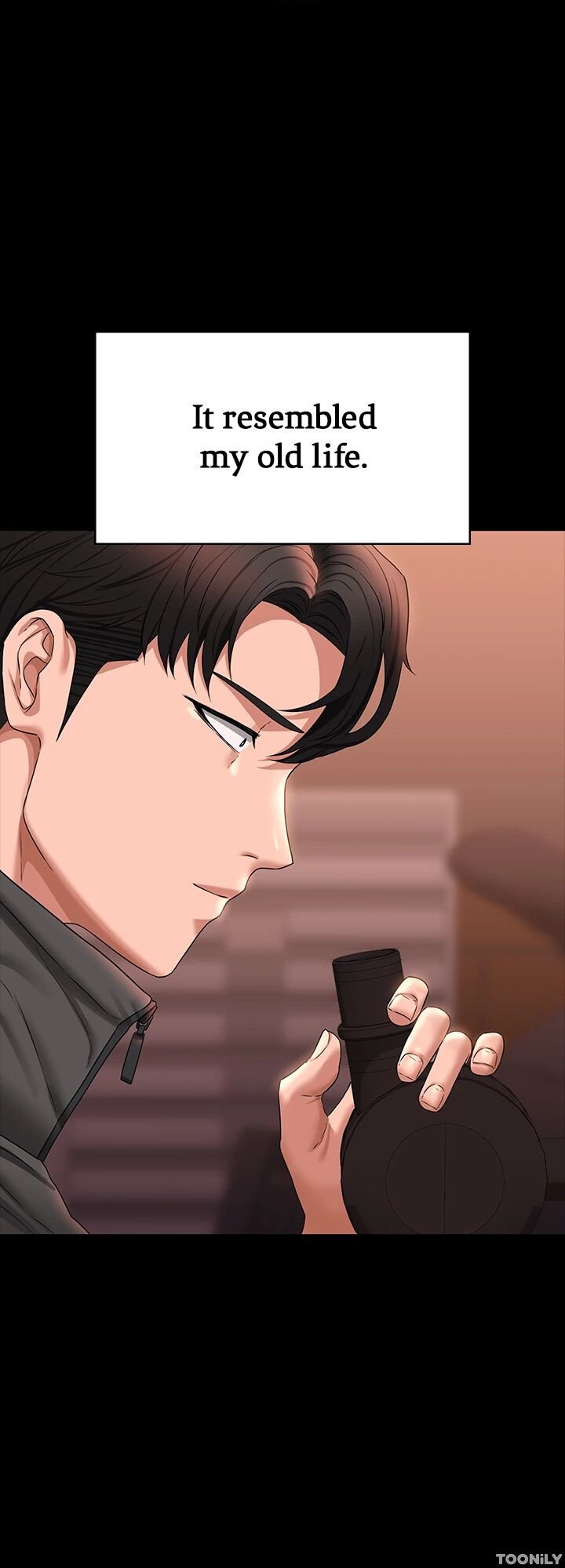 Supervisor Access Manhwa - Chapter 86 Page 41