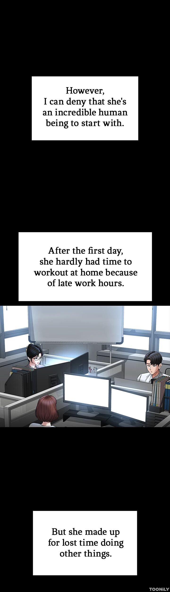 Supervisor Access Manhwa - Chapter 86 Page 42