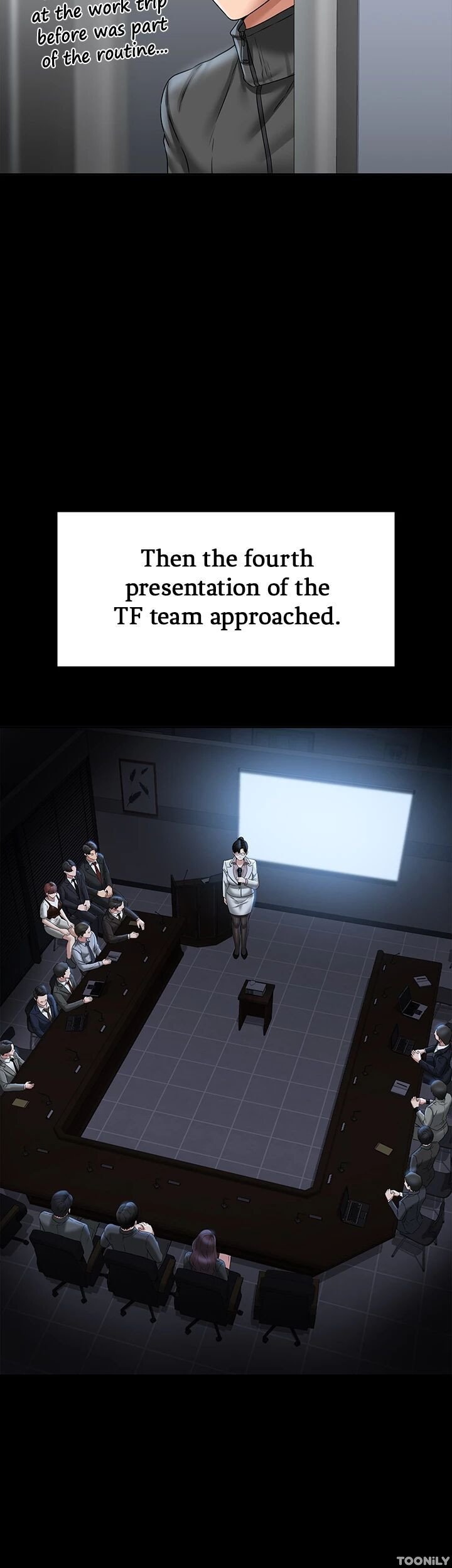 Supervisor Access Manhwa - Chapter 86 Page 44