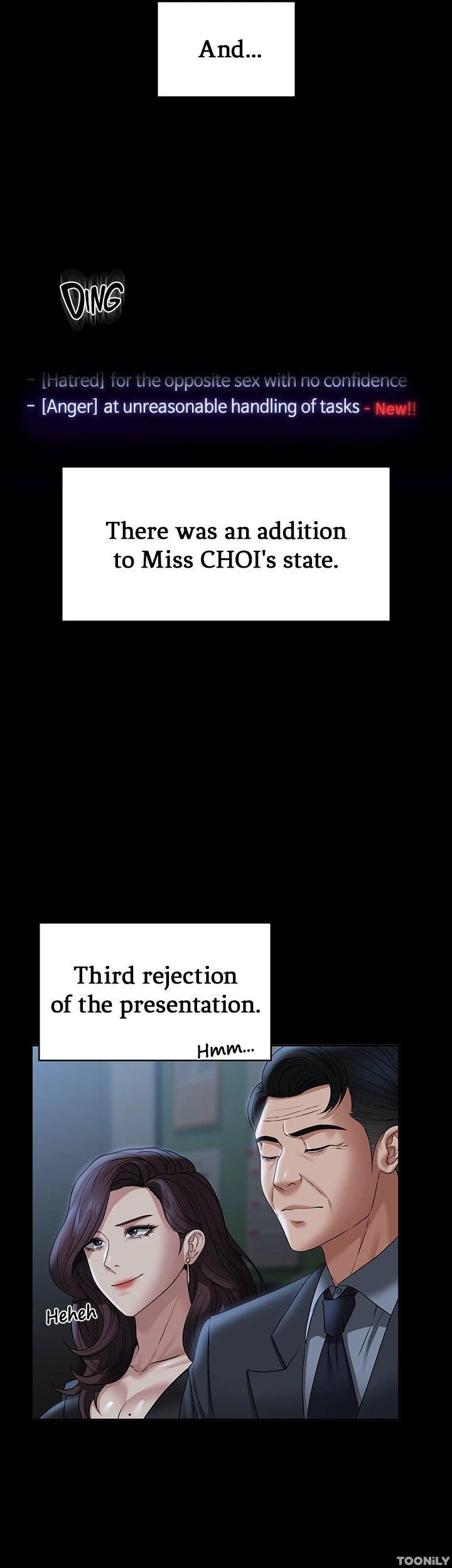 Supervisor Access Manhwa - Chapter 86 Page 45