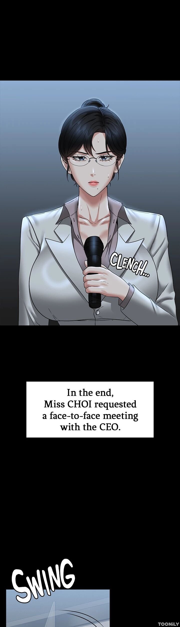 Supervisor Access Manhwa - Chapter 86 Page 46