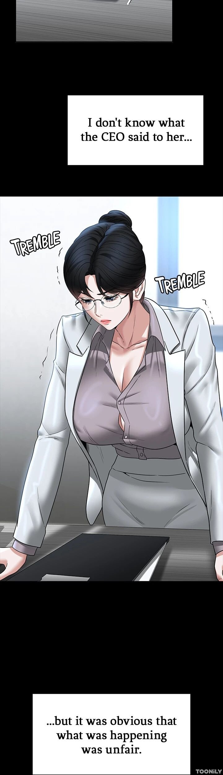 Supervisor Access Manhwa - Chapter 86 Page 49