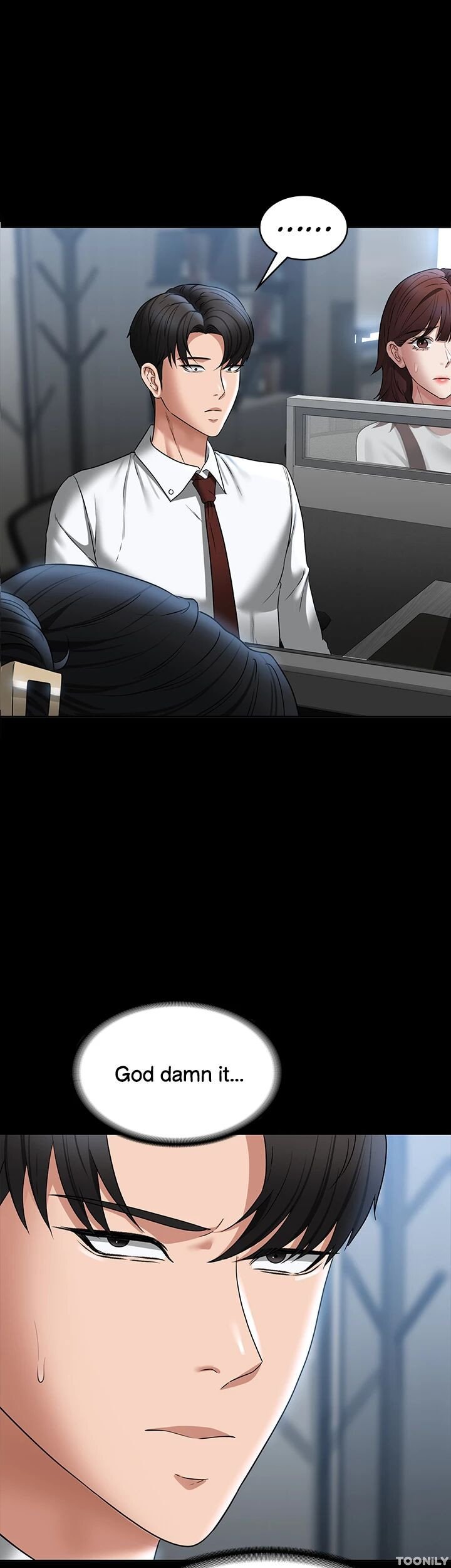 Supervisor Access Manhwa - Chapter 86 Page 50