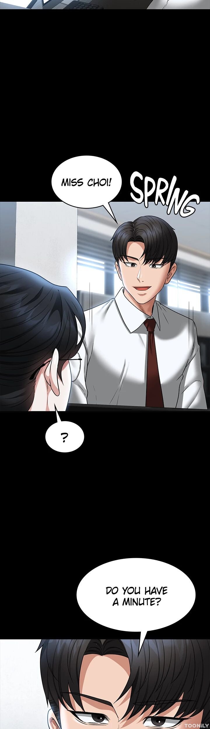 Supervisor Access Manhwa - Chapter 86 Page 53