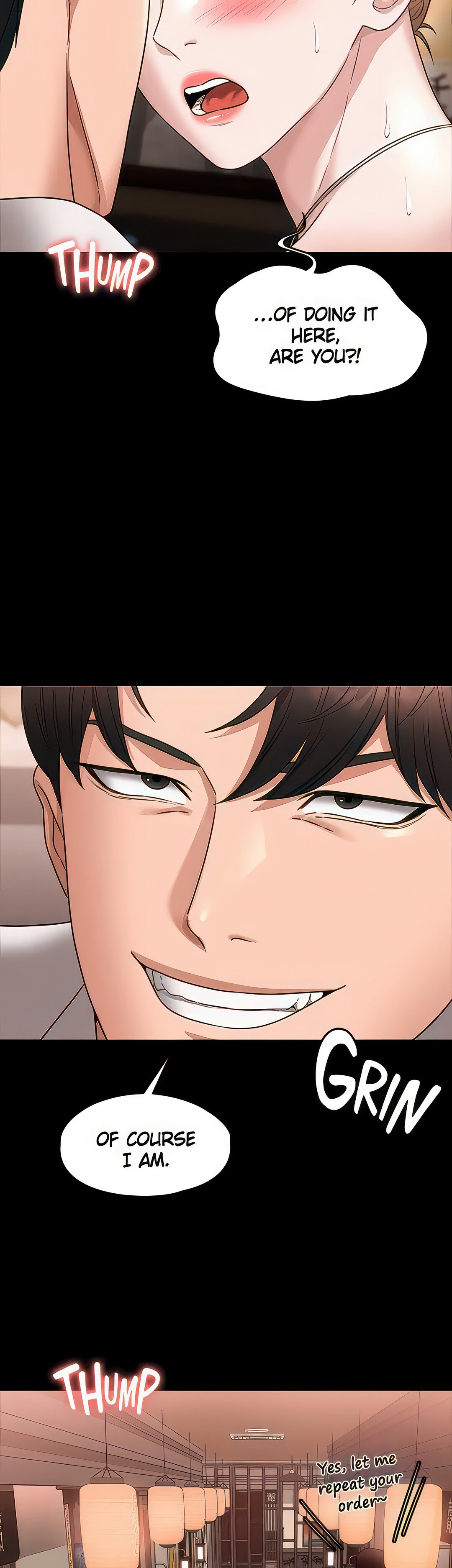 Supervisor Access Manhwa - Chapter 58 Page 1