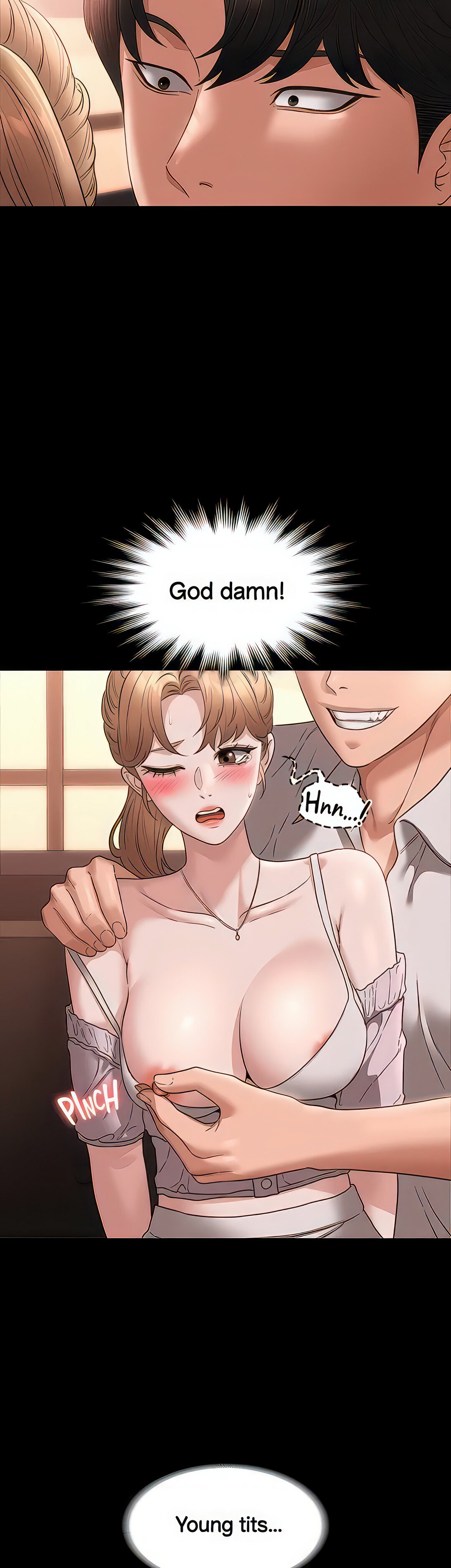 Supervisor Access Manhwa - Chapter 58 Page 6