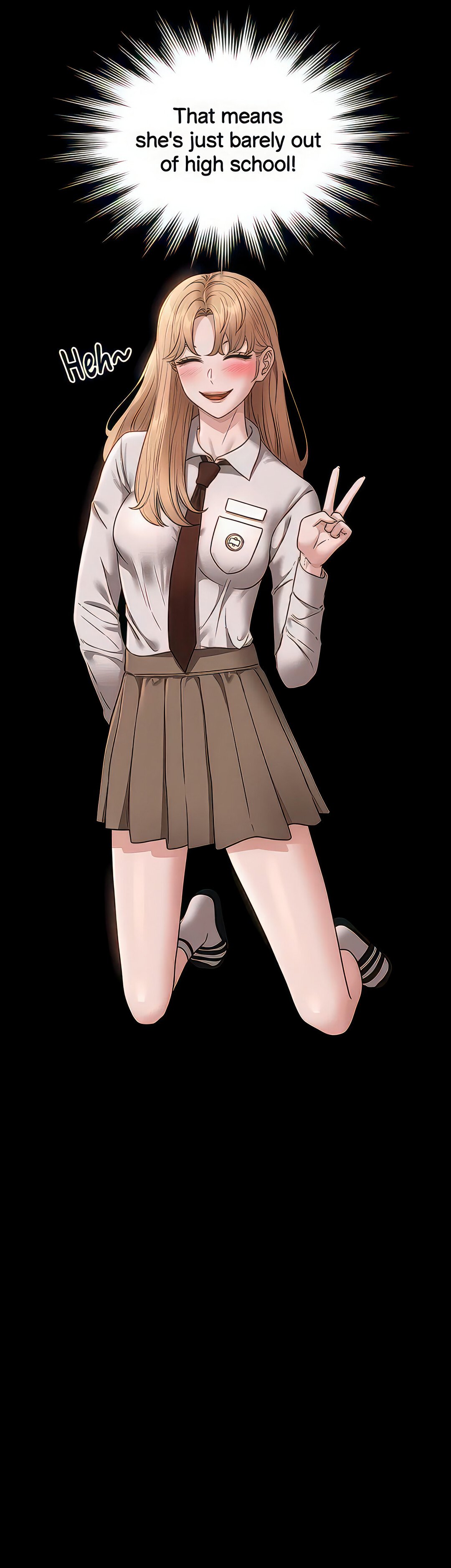 Supervisor Access Manhwa - Chapter 58 Page 8