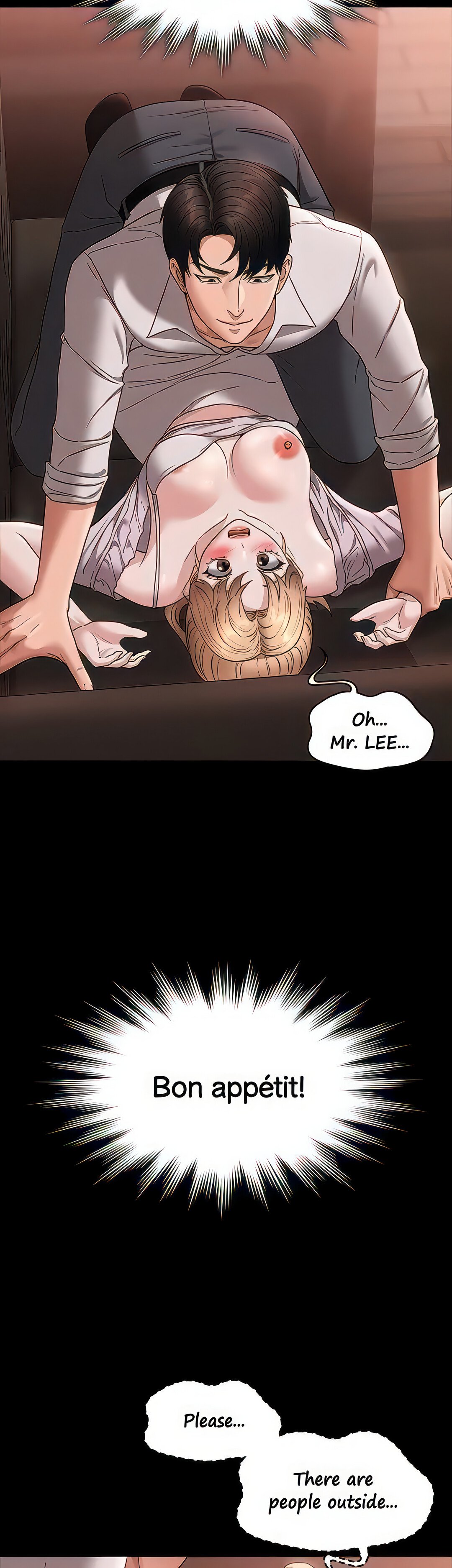 Supervisor Access Manhwa - Chapter 58 Page 10