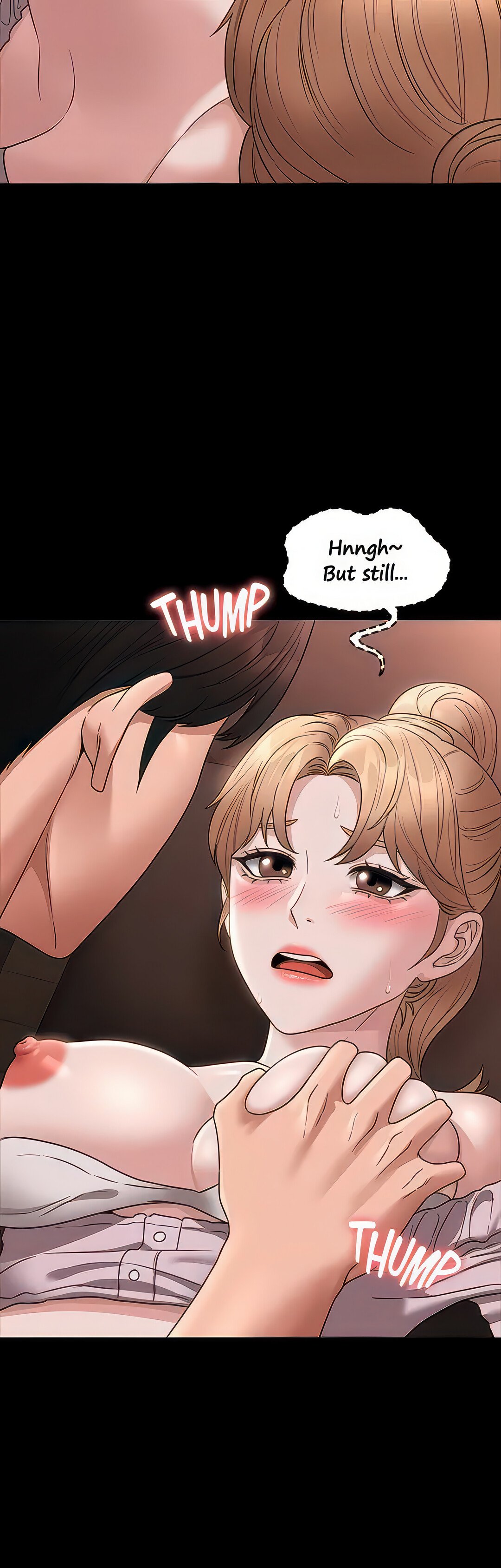 Supervisor Access Manhwa - Chapter 58 Page 12