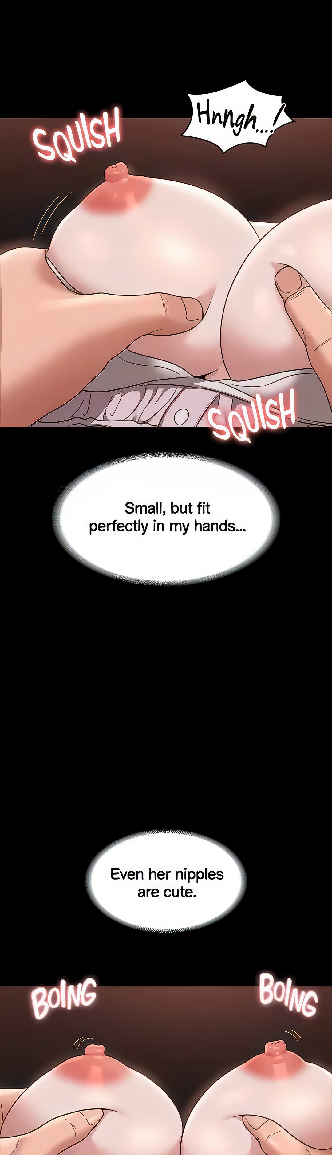 Supervisor Access Manhwa - Chapter 58 Page 13