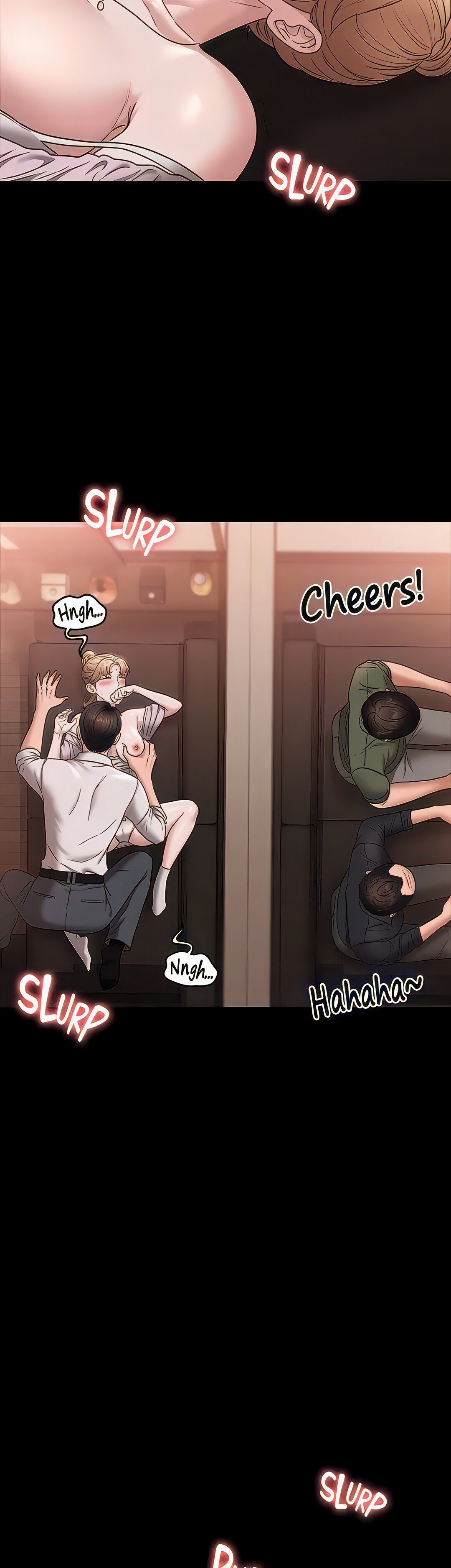 Supervisor Access Manhwa - Chapter 58 Page 15