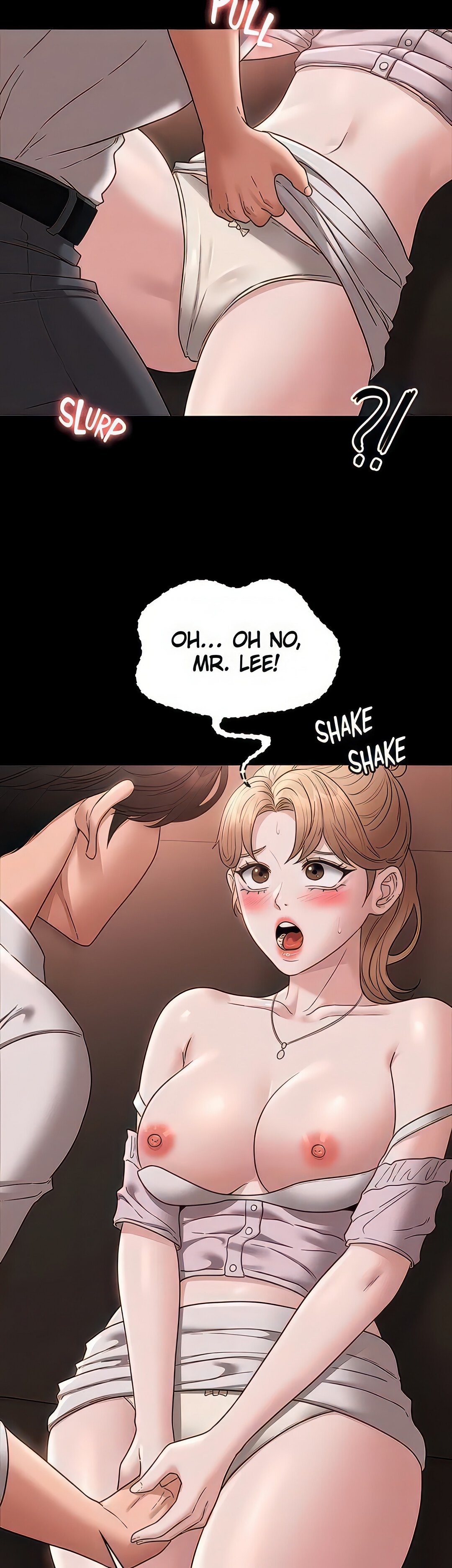 Supervisor Access Manhwa - Chapter 58 Page 16