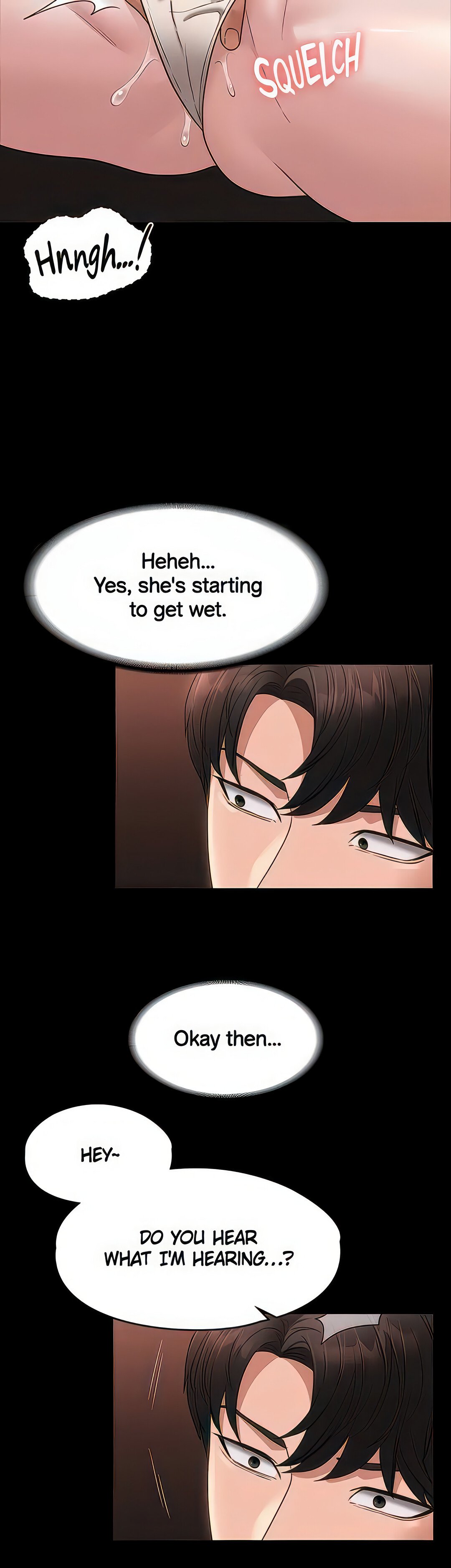 Supervisor Access Manhwa - Chapter 58 Page 19