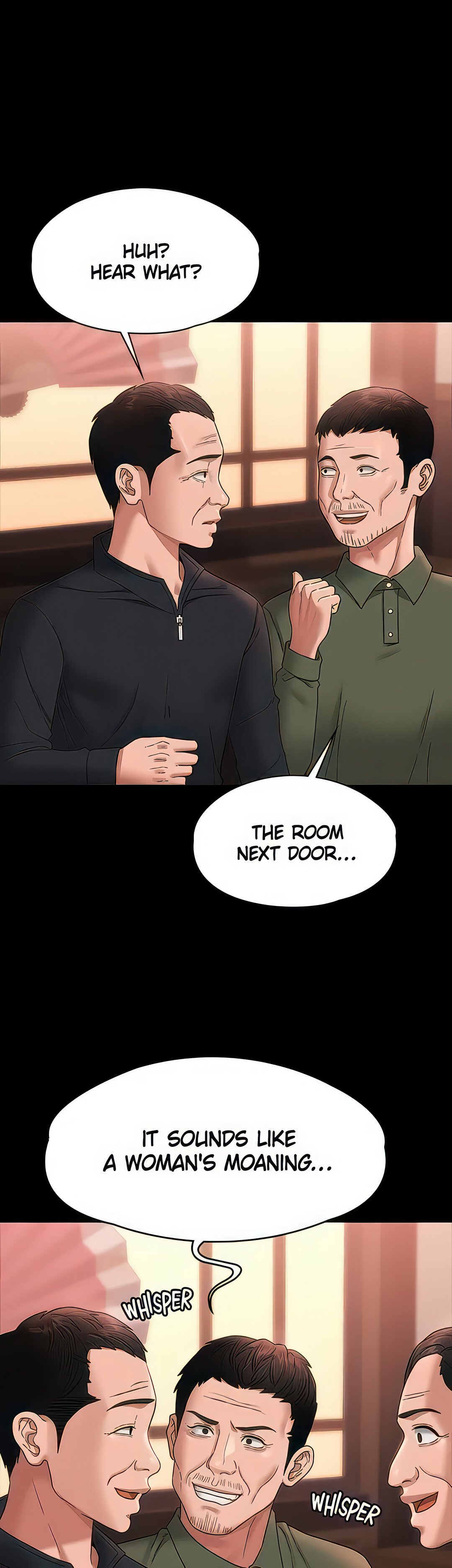 Supervisor Access Manhwa - Chapter 58 Page 20